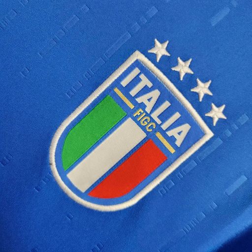 Italy 2024 Home Fan
