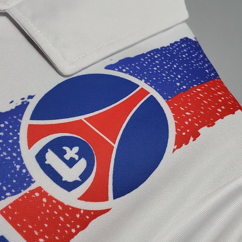 Retro Paris Saint-Germain 1990-1991 Away Fan