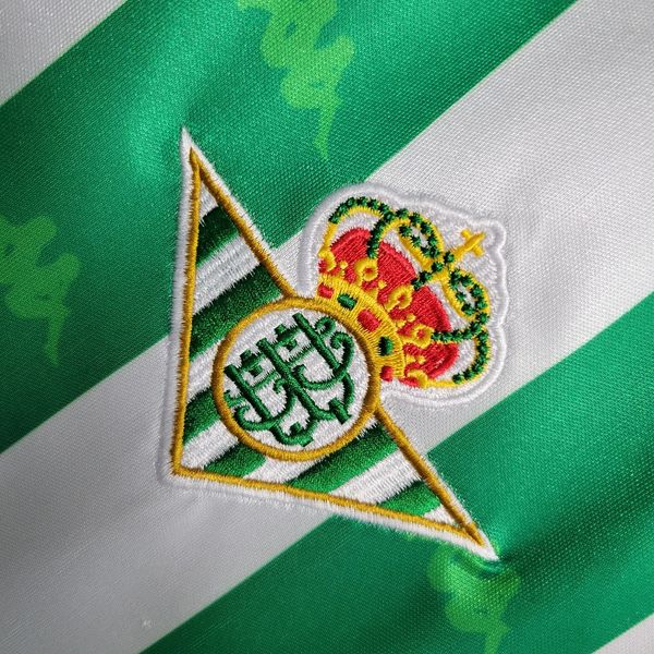 Real Betis 1995/1997 Local - Versión Aficionado [Adulto]