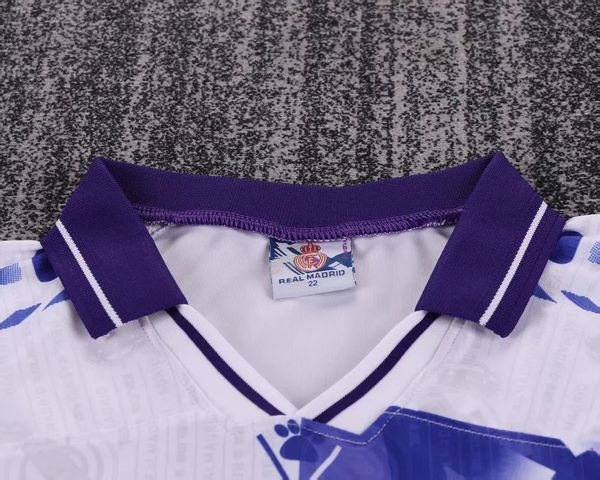 Real Madrid 1996/1997 Third - Fan Version [Kids]