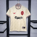 Retro Liverpool FC 1996-1997 Away Fan
