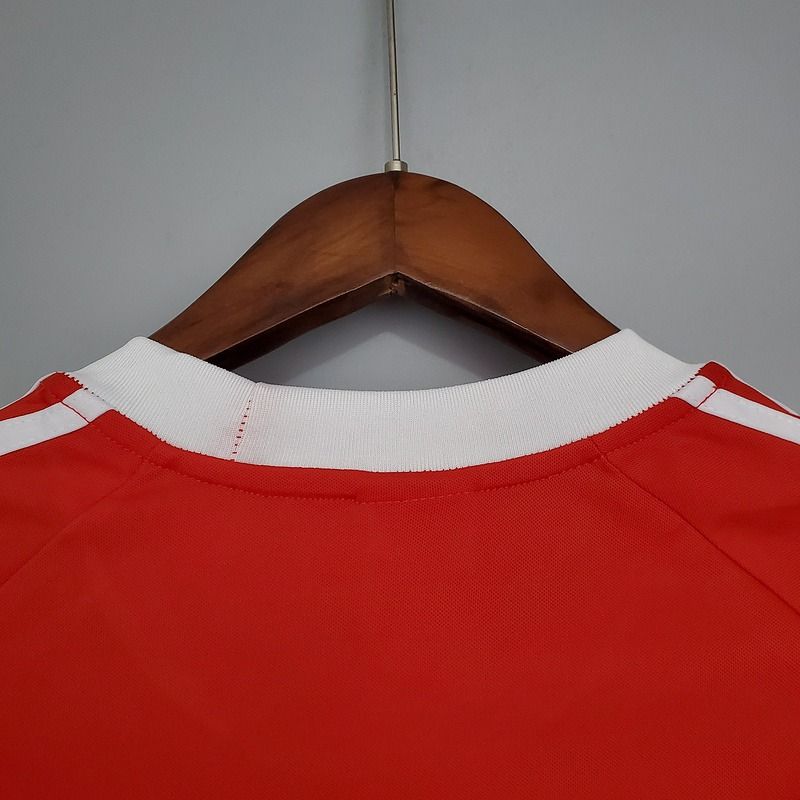 FC Bayern Múnich 2000/2001 Retro de local - Aficionado [Adulto]