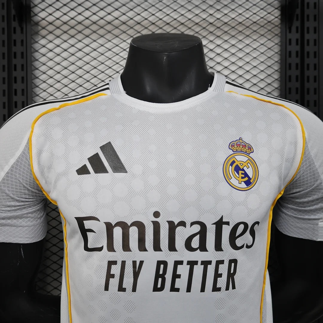 Atlético Madrid 2025/2026 Home - Player [Adult]