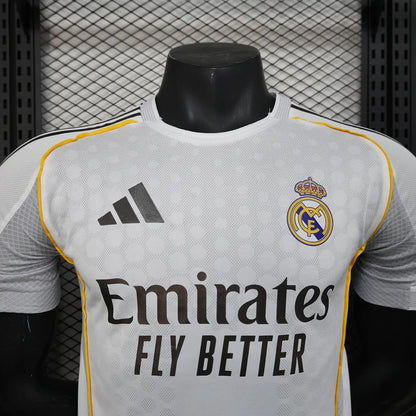 Atlético Madrid 2025/2026 Home - Player [Adult]