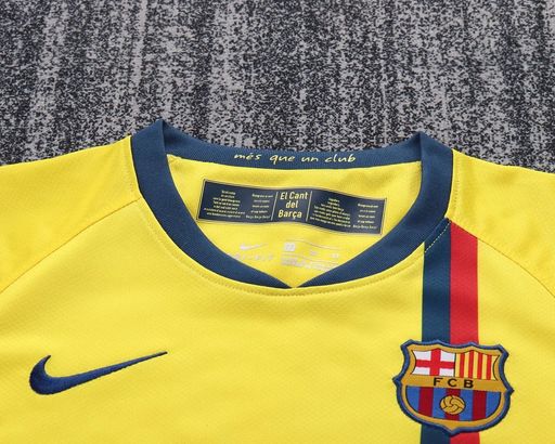 FC Barcelona 2008/2009 Home - Fan Version [Kids]