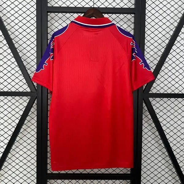 ACF Fiorentina 1995/1996 Troisième - Version Supporter [Adulte]