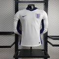 England National Team 2024 Home Long Sleeve - Player Version [Adult]