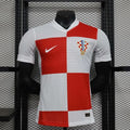 Croatia National Team 2024/2025 Home - Player [Adult]