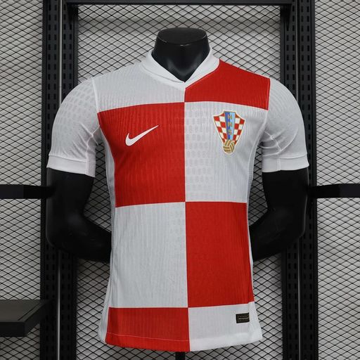 Croatia National Team 2024/2025 Home - Player [Adult]