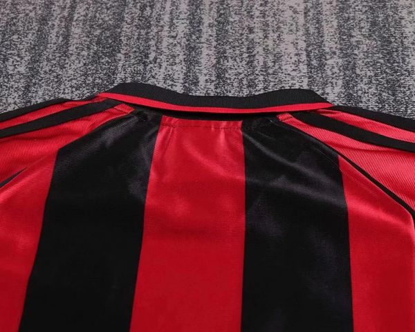 AC Milan Domicile 1998/1999 - Version Joueur [Enfants]