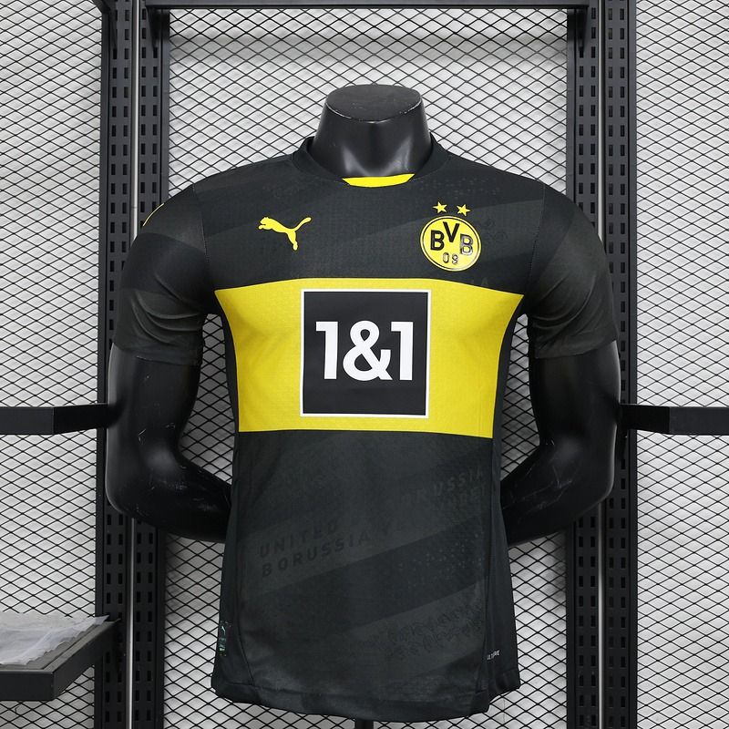 Borussia Dortmund 2024/2025 Away - Player [Adult]