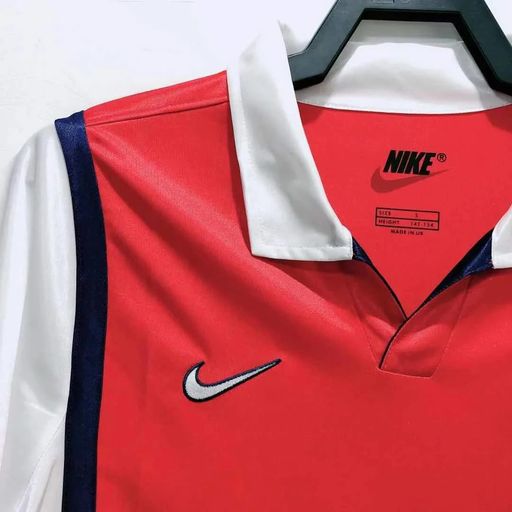 Arsenal FC 1998/1999 Home - Player Version [Adult]
