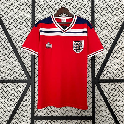Supporter de l'équipe d'Angleterre (extérieure) – Rétro 1982