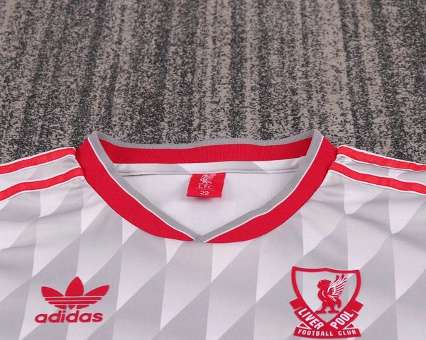 Enfant Rétro Liverpool FC 1989-1991 Extérieur Fan