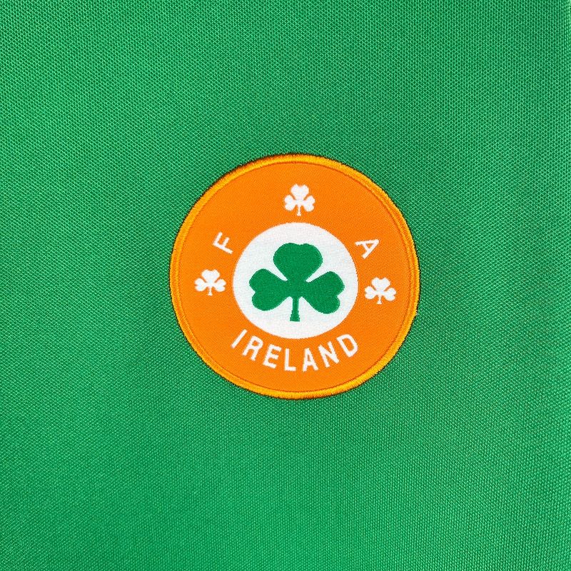 Retro Ireland 1988-1990 Home Fan