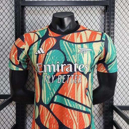 Arsenal FC 2024/2025 Entrenamiento - Versión Jugador [Adulto]
