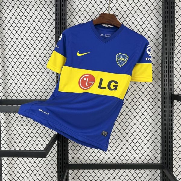 Boca Juniors Domicile 2011/2012 - Version Fan [Adulte]