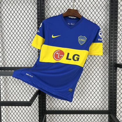 Boca Juniors 2011/2012 Home - Fan Version [Adult]