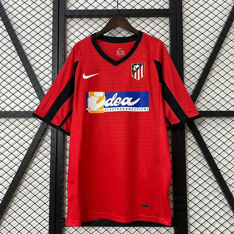 Atlético de Madrid 2001/2002 Visitante - Versión Aficionado [Adulto]