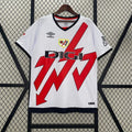 Rayo Vallecano 2024/2025 Home - Fan [Adult]