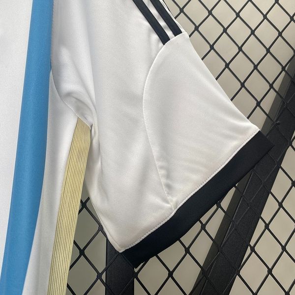 Retro Argentina 2014 Home Fan