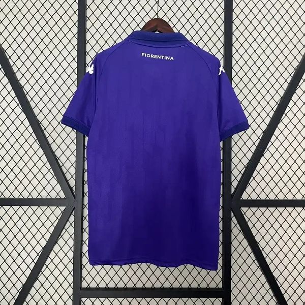 ACF Fiorentina 2024/2025 Local - Aficionado [Adulto]