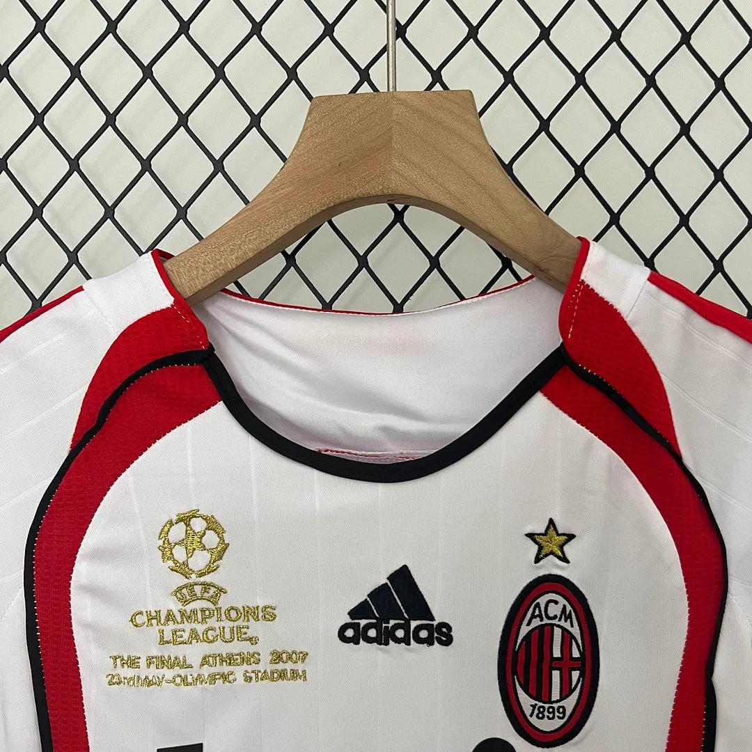 AC Milan extérieur 2006/2007 - Fan [Enfant]