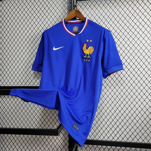 France National Team 2024/2025 Home - Fan [Adult]