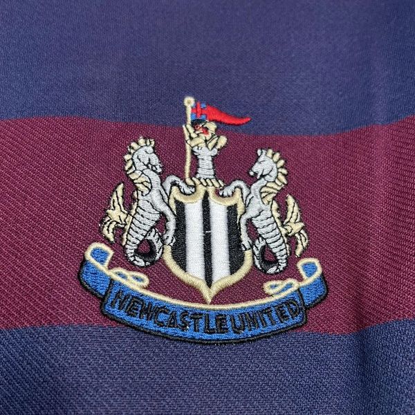 Newcastle United 1995/1996 Visitante - Versión Fan [Adulto]