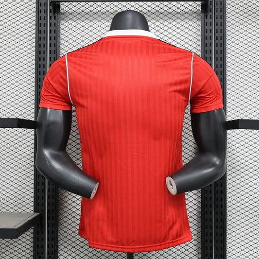 Manchester United Édition Spéciale 2025/2026 - Version Joueur [Adulte]