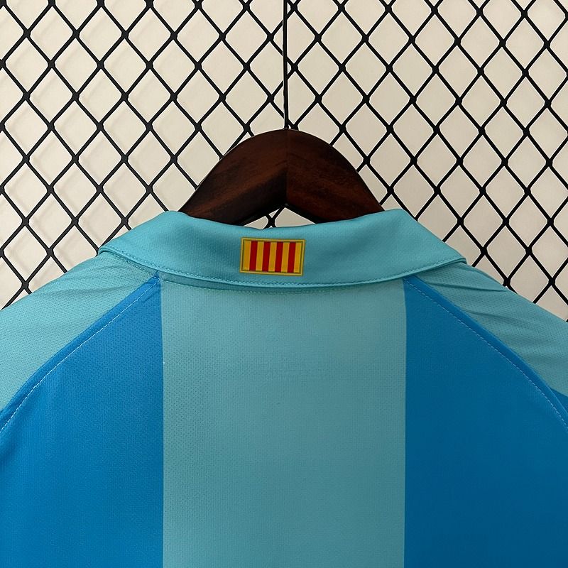 FC Barcelona 2007/2008 Visitante - Aficionado [Adulto]