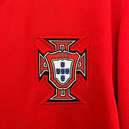 Portugal 2024 Equipación local para aficionados