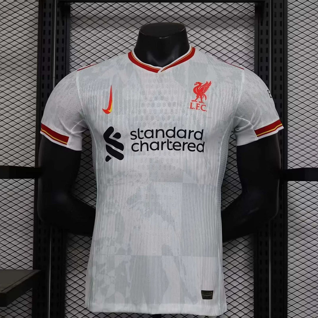 Liverpool FC 2024/2025 Second Away - Player [Adult]