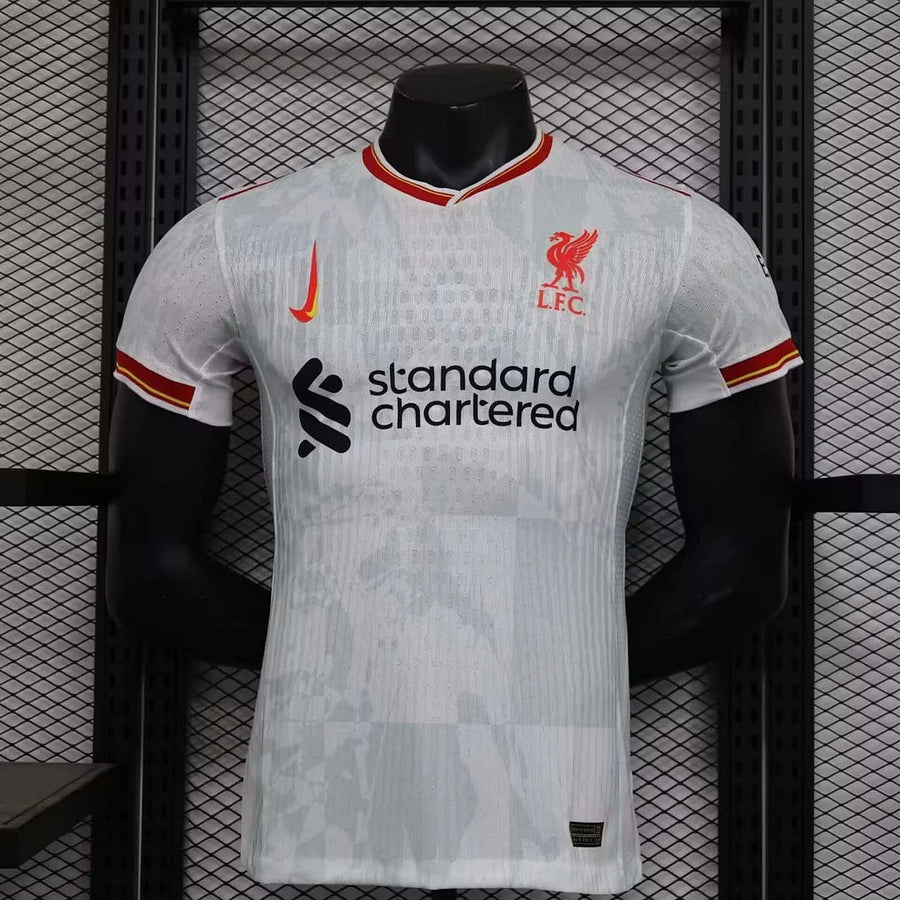 Liverpool FC 2024/2025 Second Away - Player [Adult]