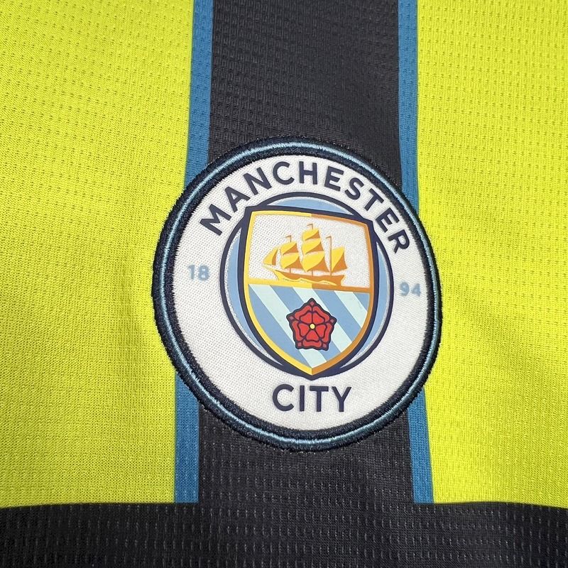 Manchester City FC 2024/2025 Visitante - Fan [Adulto]
