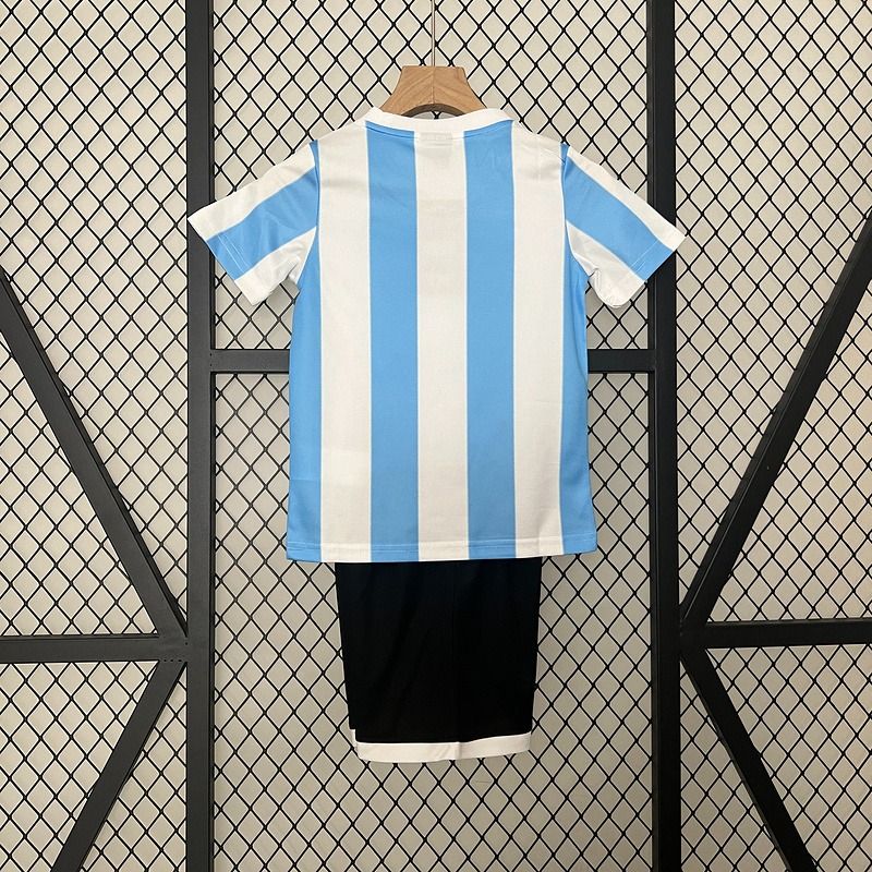 Argentina National Team 1986 Home - Fan [Kids]