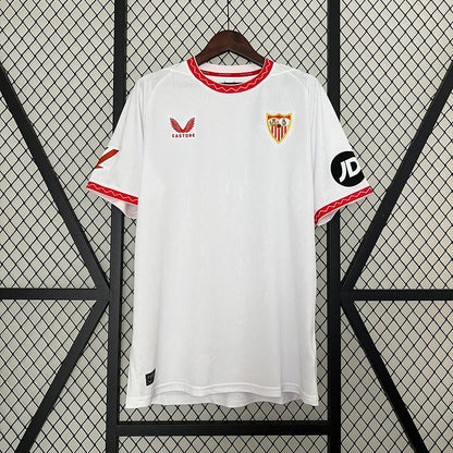 Sevilla FC 2024/2025 Home - Fan [Adult]