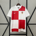 Croatia 2024 Home Fan