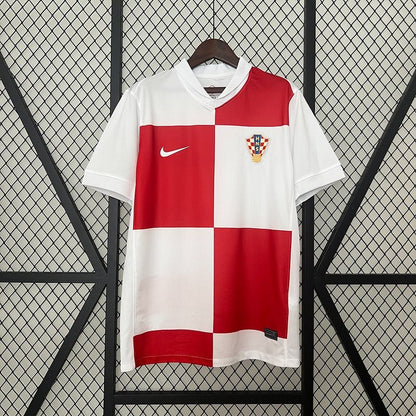 Croatia 2024 Home Fan