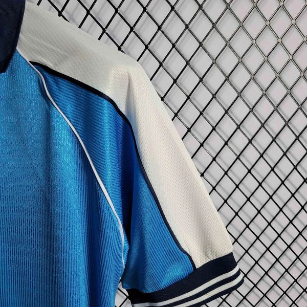 Manchester City Domicile 1999/2001 - Version Supporter [Adulte]