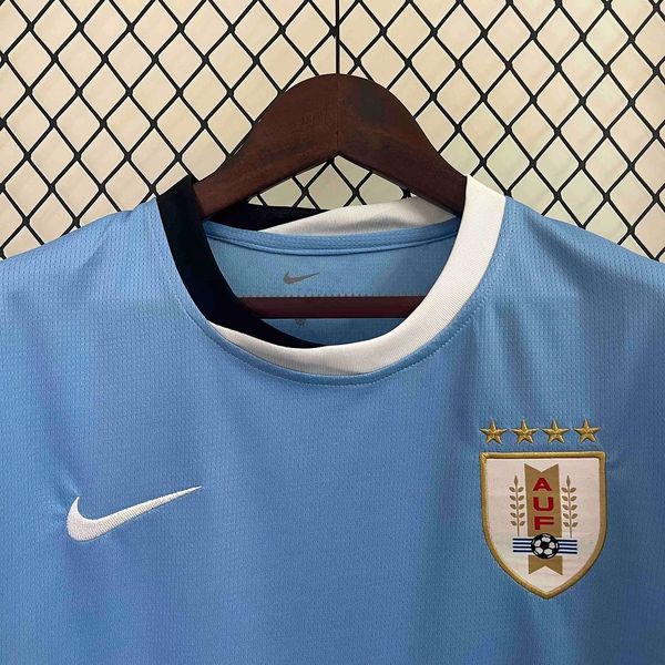 Uruguay 2024 Home Fan
