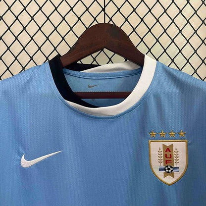 Uruguay 2024 Home Fan