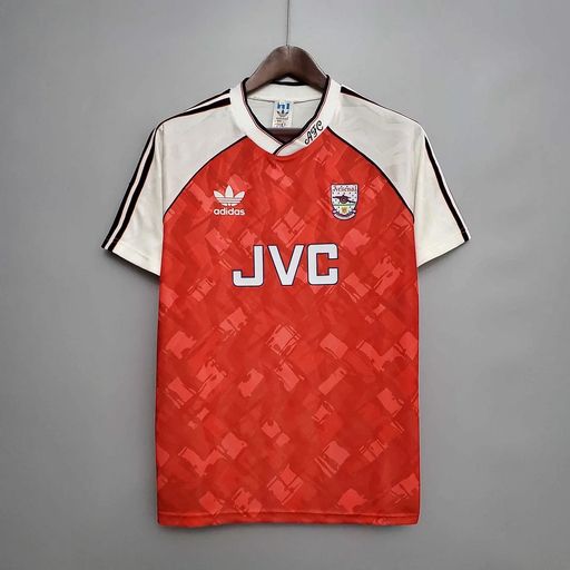 Arsenal FC 1990/1992 Home - Fan Version [Adult]