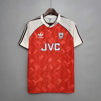 Arsenal FC 1990/1992 Home - Fan Version [Adult]