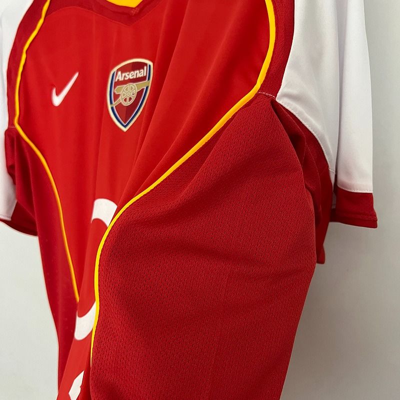 Arsenal FC 2004/2005 Local - Aficionado [Adulto]