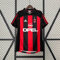 AC Milan 2001/2002 Home - Fan Version [Adult]