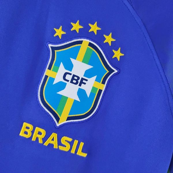 Brazil National Team 2022 Away - Fan Version [Adult]