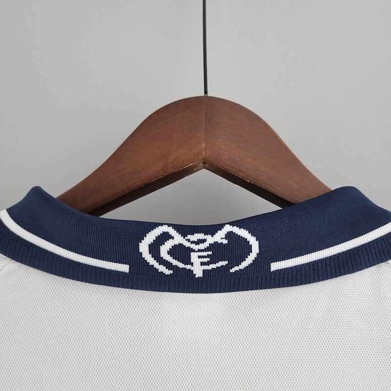 Real Madrid 2000/2001 Local - Versión Aficionado [Adulto]
