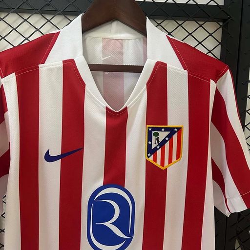 Atlético Madrid 2025/2026 Home - Fan Version [Adult]