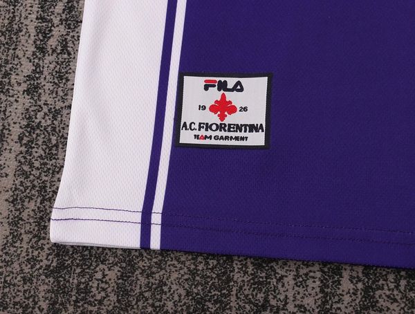 ACF Fiorentina 1999/2000 Home - Fan Version [Kids]